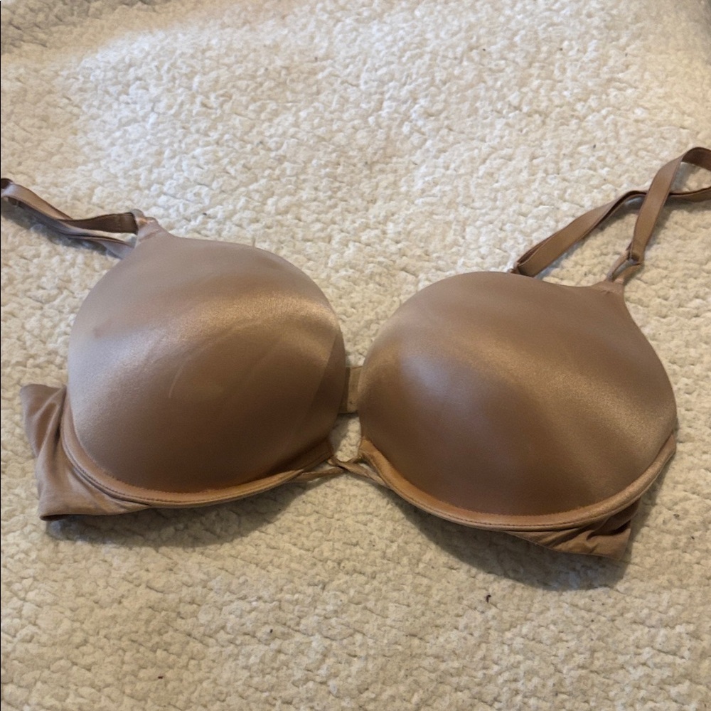 Victoria's Secret Tan Bra